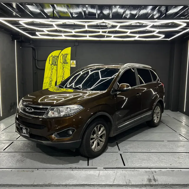 Chery Grand Tiggo 2.0
