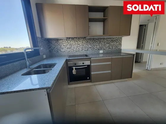 Departamento 3 Ambientes Al Frente En Venta - Urban Acha - Urquiza R