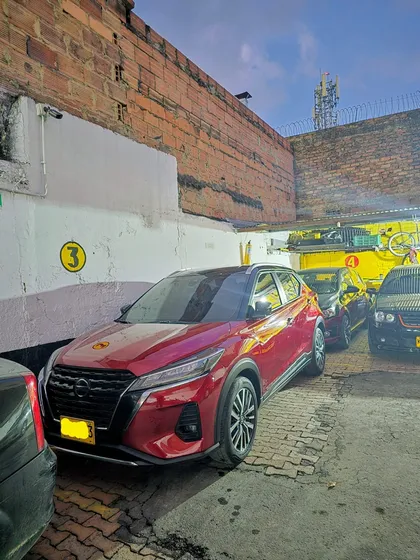 Nissan Kicks 1.6 Exclusive