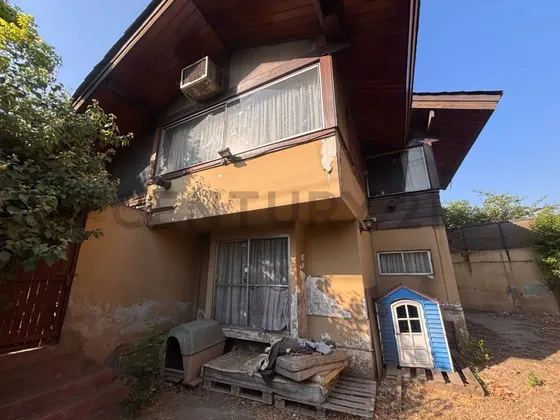 Para Remodelar, Casa Comercial En Venta Tobalaba