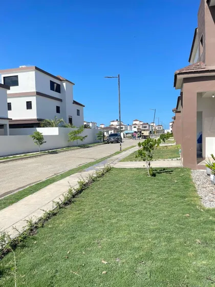 Proyecto Residencial Shalom Vii, Bani