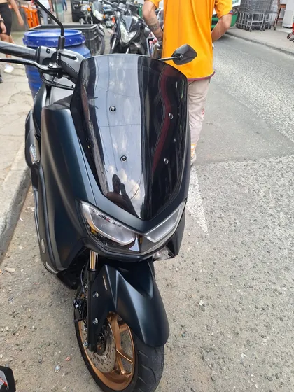 Vendo N Máx 2025 Placa H Perfecto Estado 10 De 10