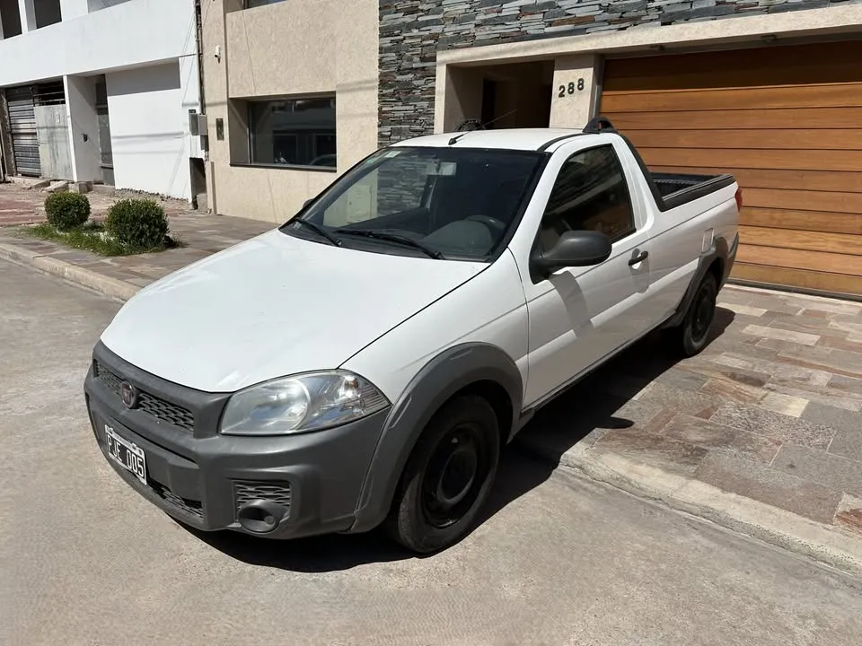 Fiat Strada 1.4 Working Cs