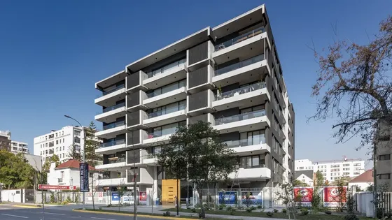 Edificio Pocuro Providencia