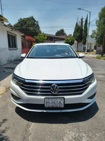 Volkswagen Jetta 1.4 Trendline Tiptronic