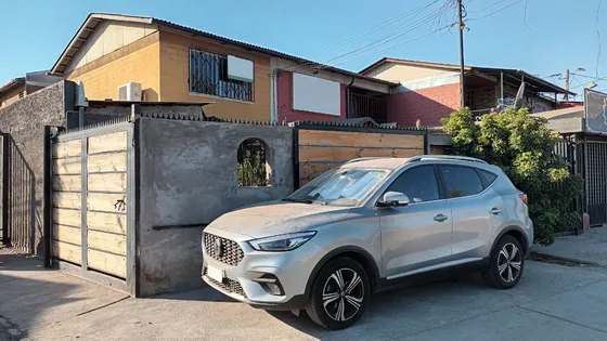 Casa 3 Dormitorios Posibilidad Comercial Av Lo Marcoleta