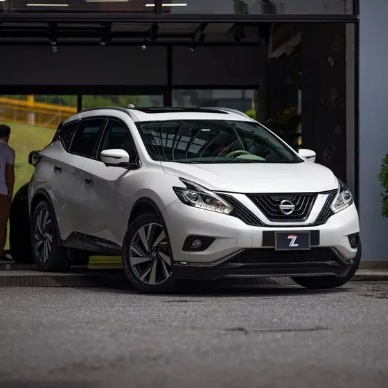Nissan Murano Exclusive 3.5