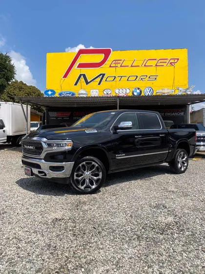 Ram Ram 1500 3.6 Bighorn 1500 4x4 At