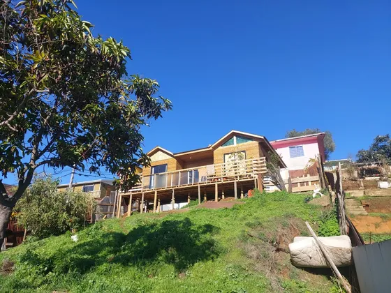 Se Vende Casa En Cerro Los Placeres Valparaíso 