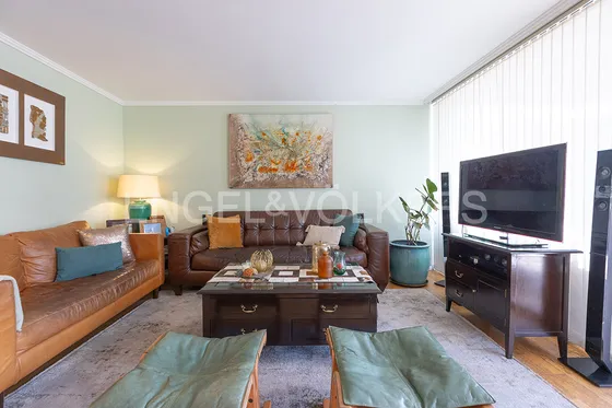 Departamento En Exclusivo Condominio En Vaticano