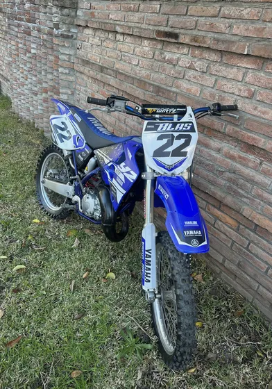 Yamaha Yz 125 2t