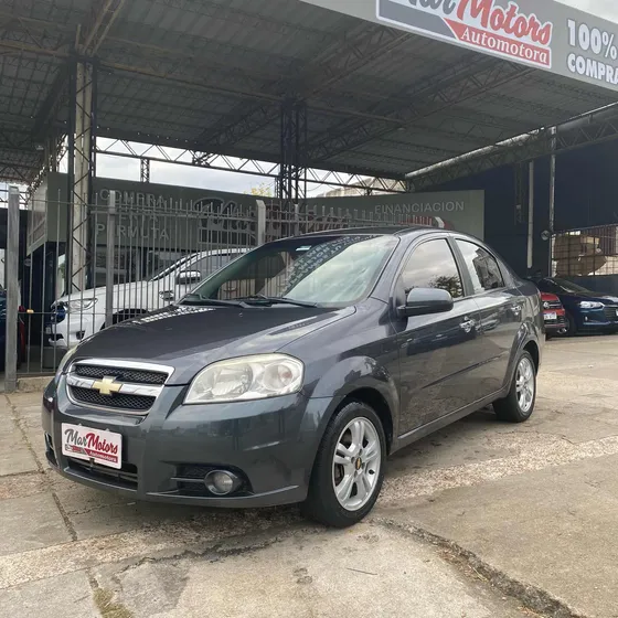 Chevrolet Aveo 1.6 Lt