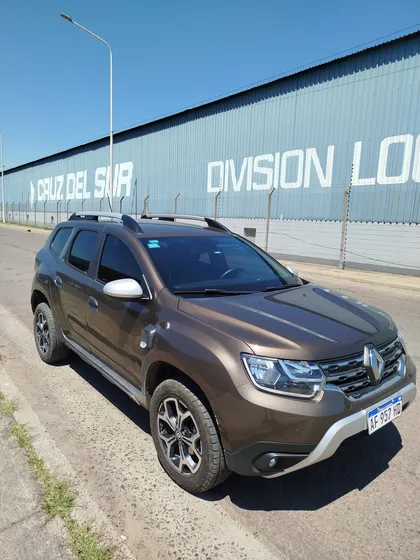 Renault Duster 1.3 Tce Turbo Iconic 155cv Cvt X-tronic