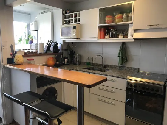 Departamento 2 Ambientes Reciclado.  Cocheras Según Disponibildiad - San Fernando