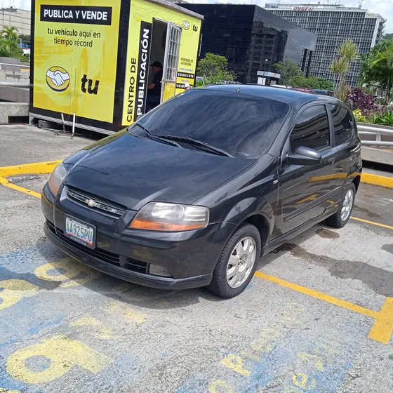 Chevrolet Aveo Automatico