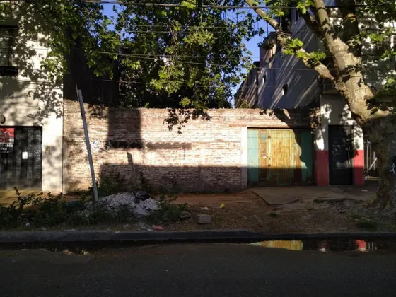 Terreno En Venta - 233mts2 - Morón