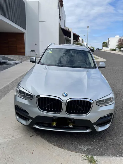 Bmw X3 2.0 Sdrive20ia At