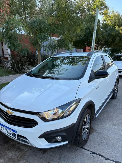 Chevrolet Onix 1.4 Activ 98cv