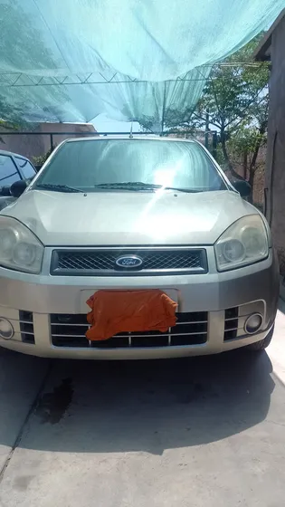 Ford Fiesta Max 2007