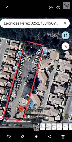 Vo201 Gran Terreno 2690m2 Copiapo
