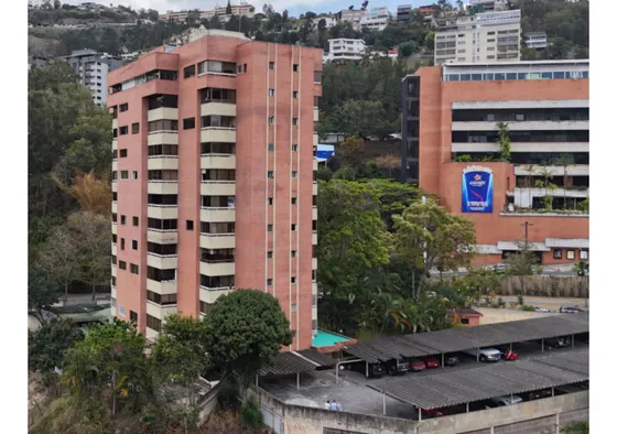 Los Naranjos Apartamento En Venta Baa25021