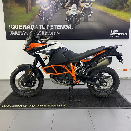 Ktm 1090 Adventure R