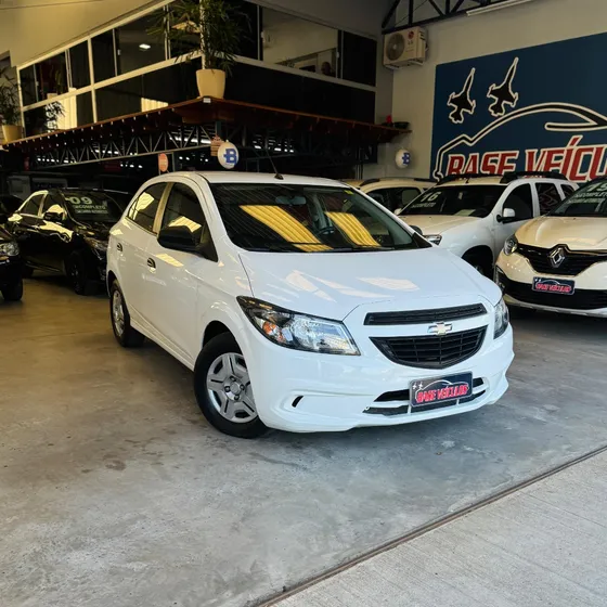 Chevrolet Onix 1.0 Joy 5p