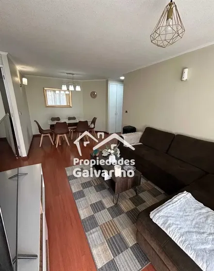 Departamento En Venta De 2 Dorm. En Talca