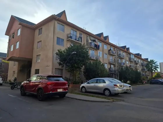 Departamento 2 Dorm. En Arriendo | Pudahuel - Sin Estacionam