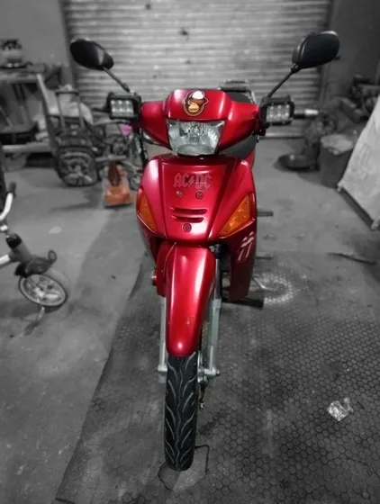 Honda Wave