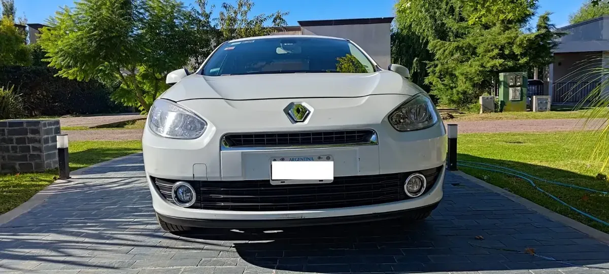 Renault Fluence 2.0 Privilege Mt526194509706045446