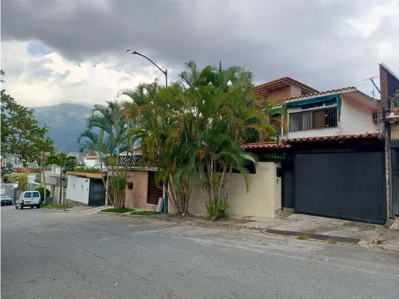 Casa En Venta Colinas De Los Ruices