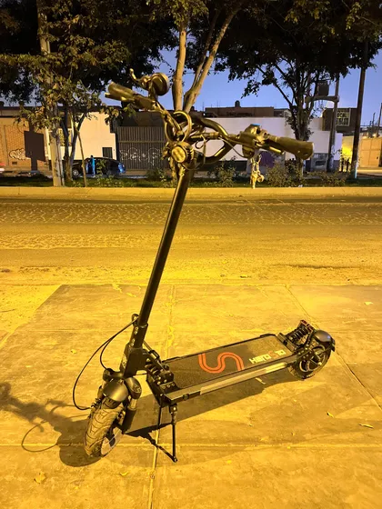 Scooter Eléctrico Hero S10