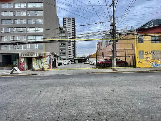 Excelente Sitio A Cuadra Del Corredor Publico Los Carreras