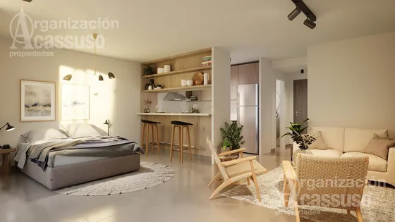 Departamento - Maldonado - Torre Cardinal - Monoambiente Con Garage