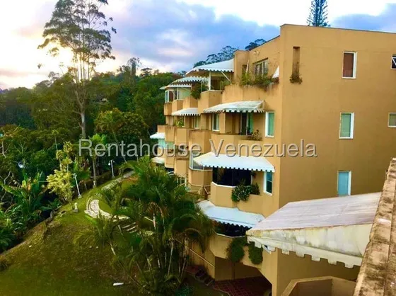 Se Alquila Apartamento En El Remanso Del Hatillo 25-23295 Le