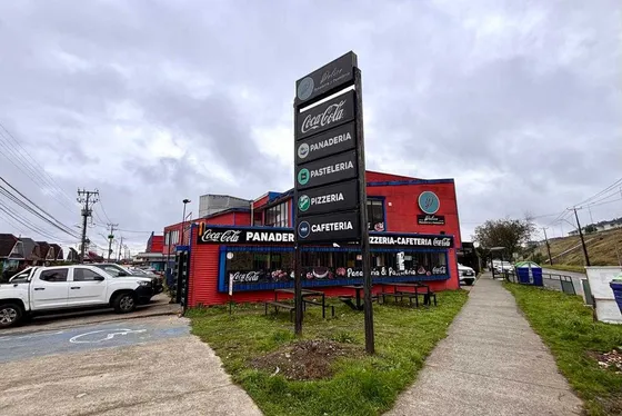 Arriendo Local Comercial En Antihual (97286)