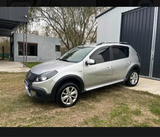 Renault Sandero Stepway 1.6 Privilege Nav 105cv
