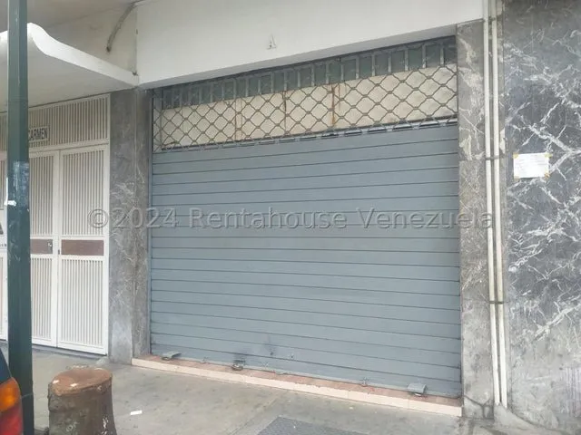 Jg Cod Flex 25-3430 Se Alquila Estupendo Y Remodelado Local A Pie De Calle En Chacao