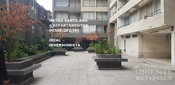 Metro Santa Ana  Vista Despejada