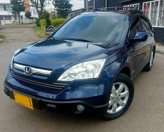 Honda Cr-v 2.4 Ex