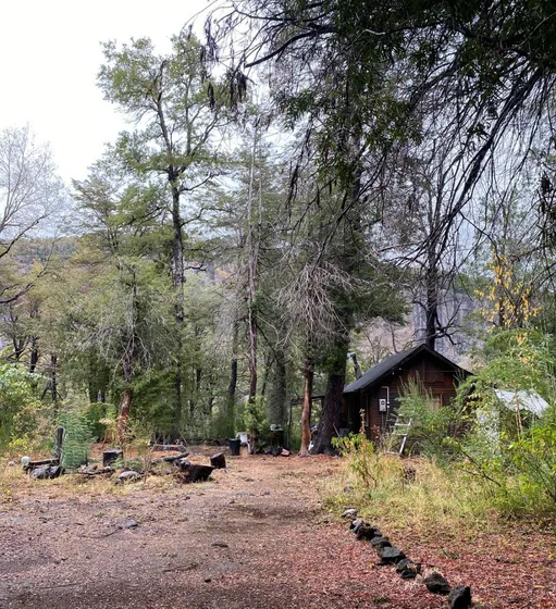 Venta Parcela-en Ruta N-55- Las Trancas-termas De Chillán