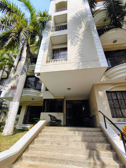 Apartamento Barrio El Prado- Cuarto Piso Sin Ascensor (cm&d131).