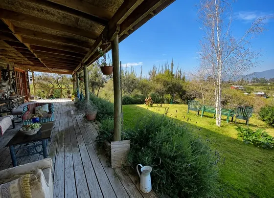 Casa En Venta, Parcela En Melipilla, Linda Vista.