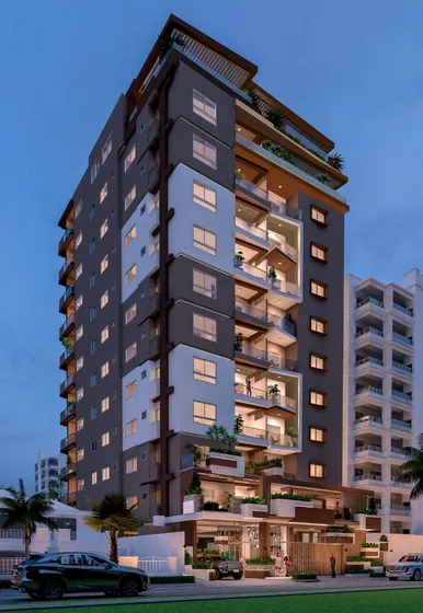 Apartamento De 2 Habitaciones En El Mirador Sur Torre  Familiar