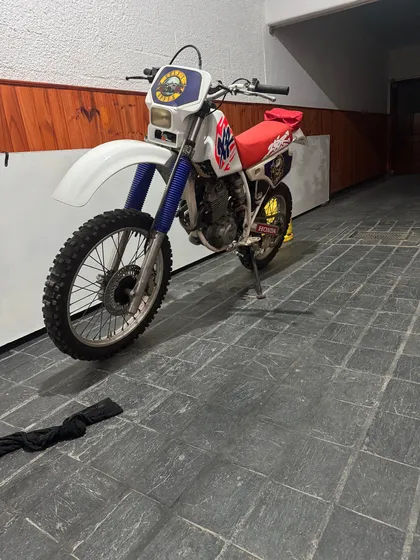 Xr 250 R 1994 Motor Reparado Nuevo