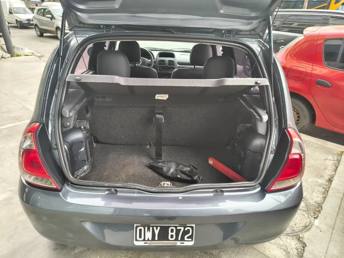 Renault Clio 1.2 Mío Expression Pack I564324070851891207