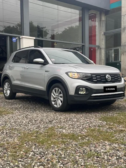 Volkswagen T-cross 1.6 Comfortline At