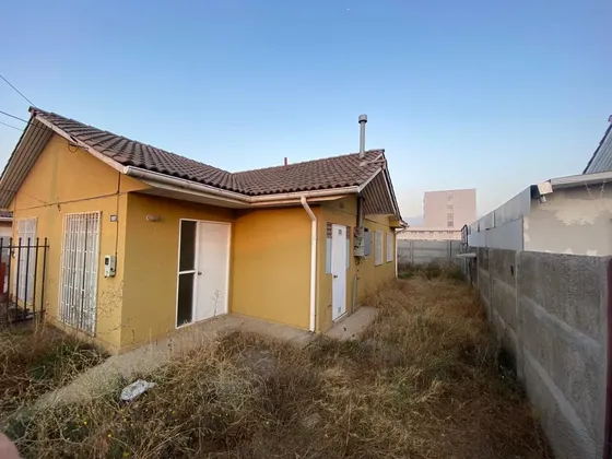 Casa En Venta En Quillota