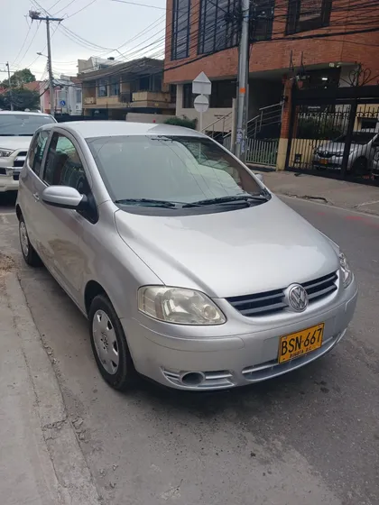 Volkswagen Fox 1.6 Basico